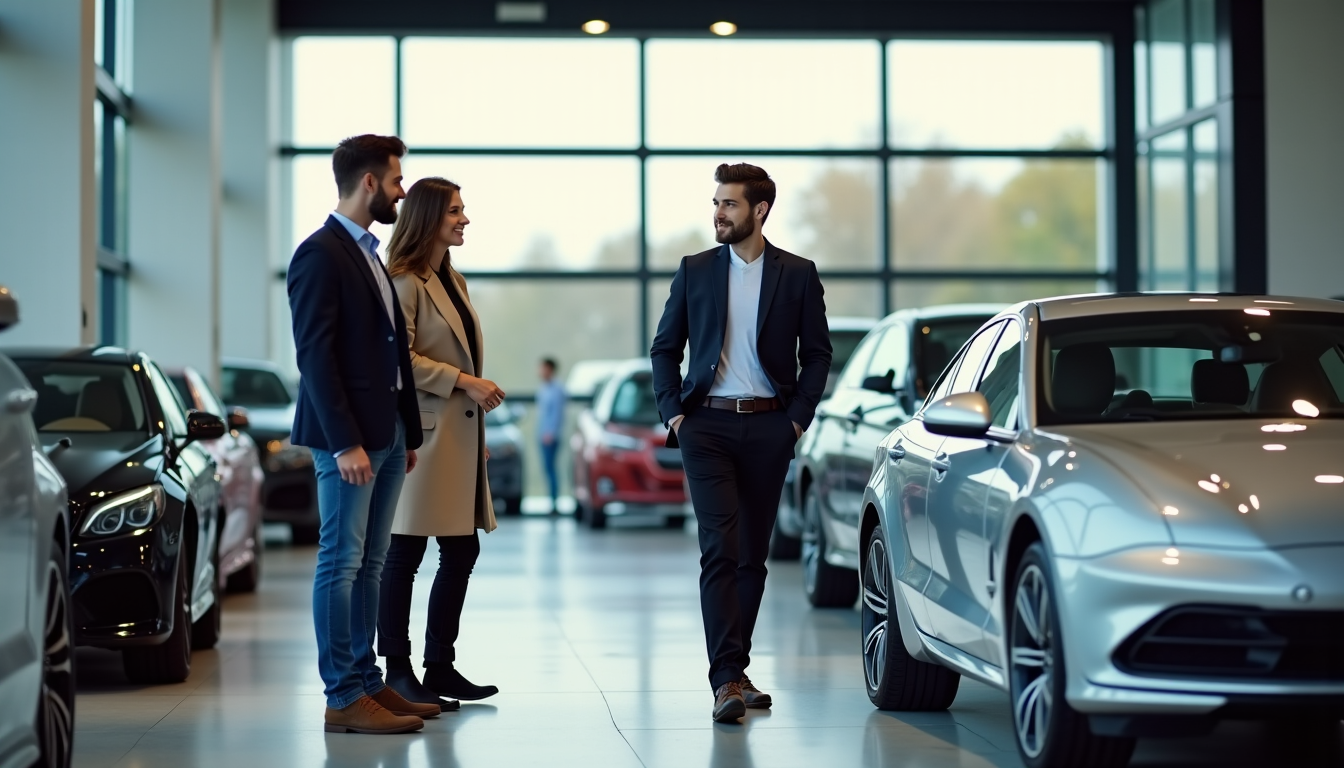 10 conseils pour choisir votre prochaine voiture