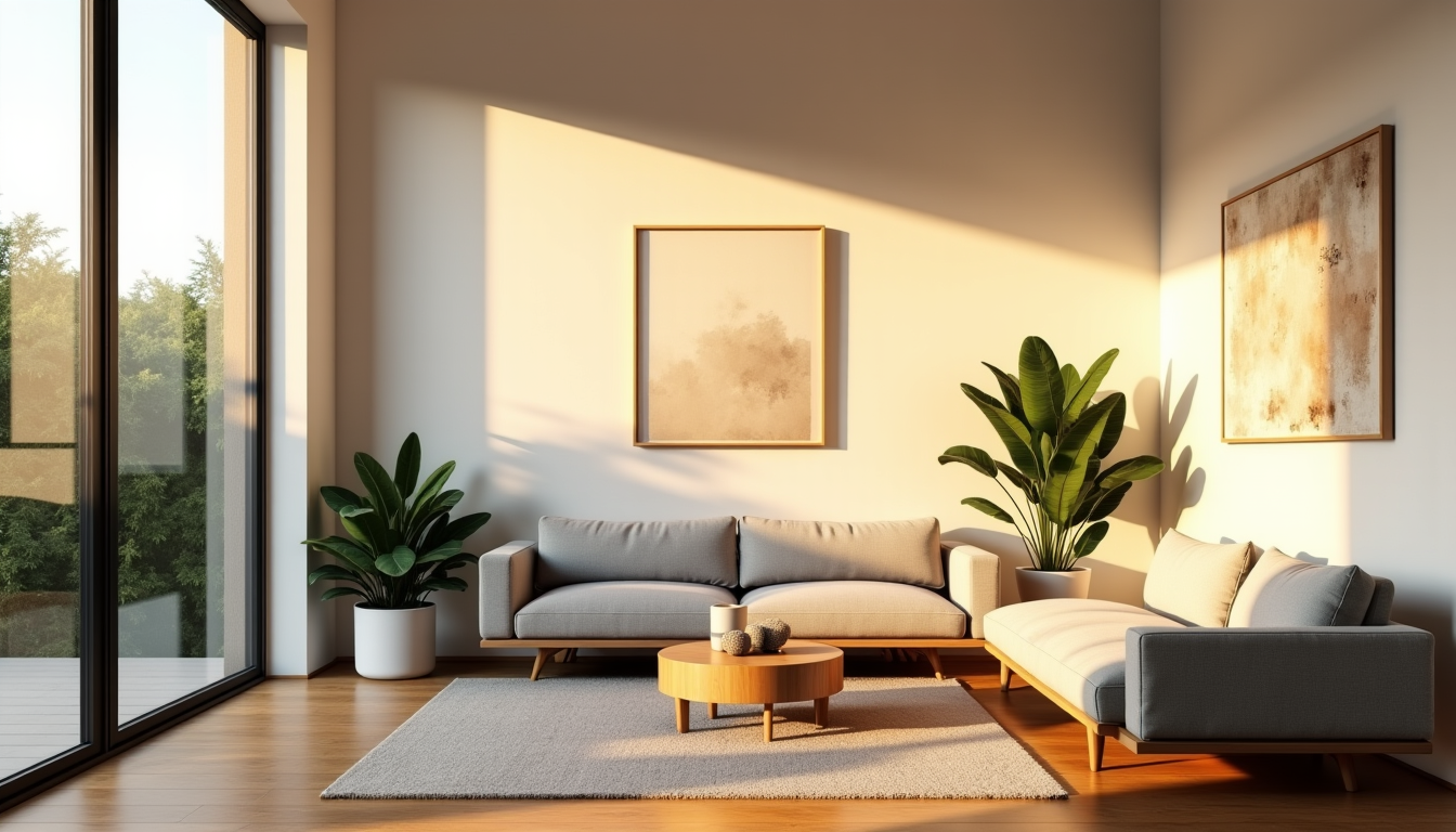 Quel impact le minimalisme a-t-il sur votre habitat ?