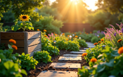 Pourquoi le jardinage durable transforme votre espace ?
