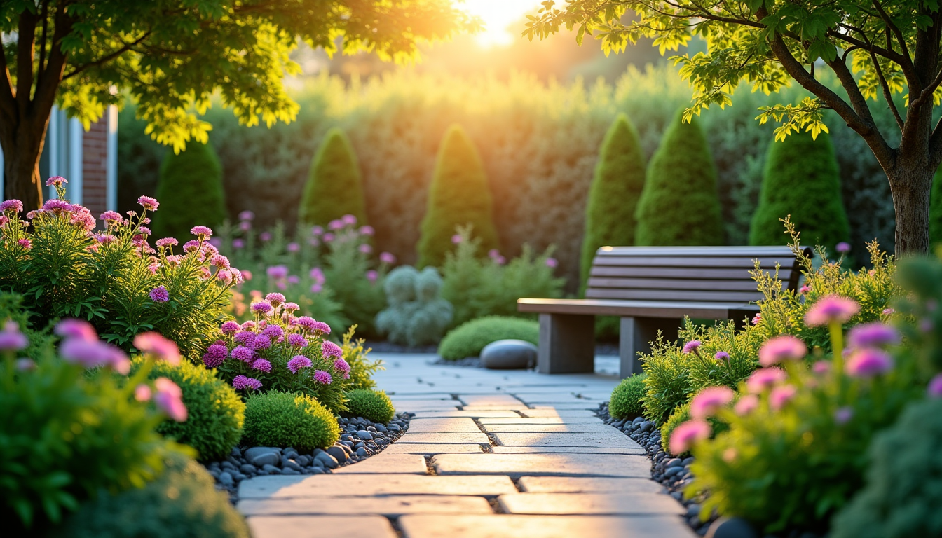 Réinventer son espace vert : le défi du jardin rénové