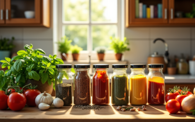Comment les épices transforment-elles votre cuisine ?