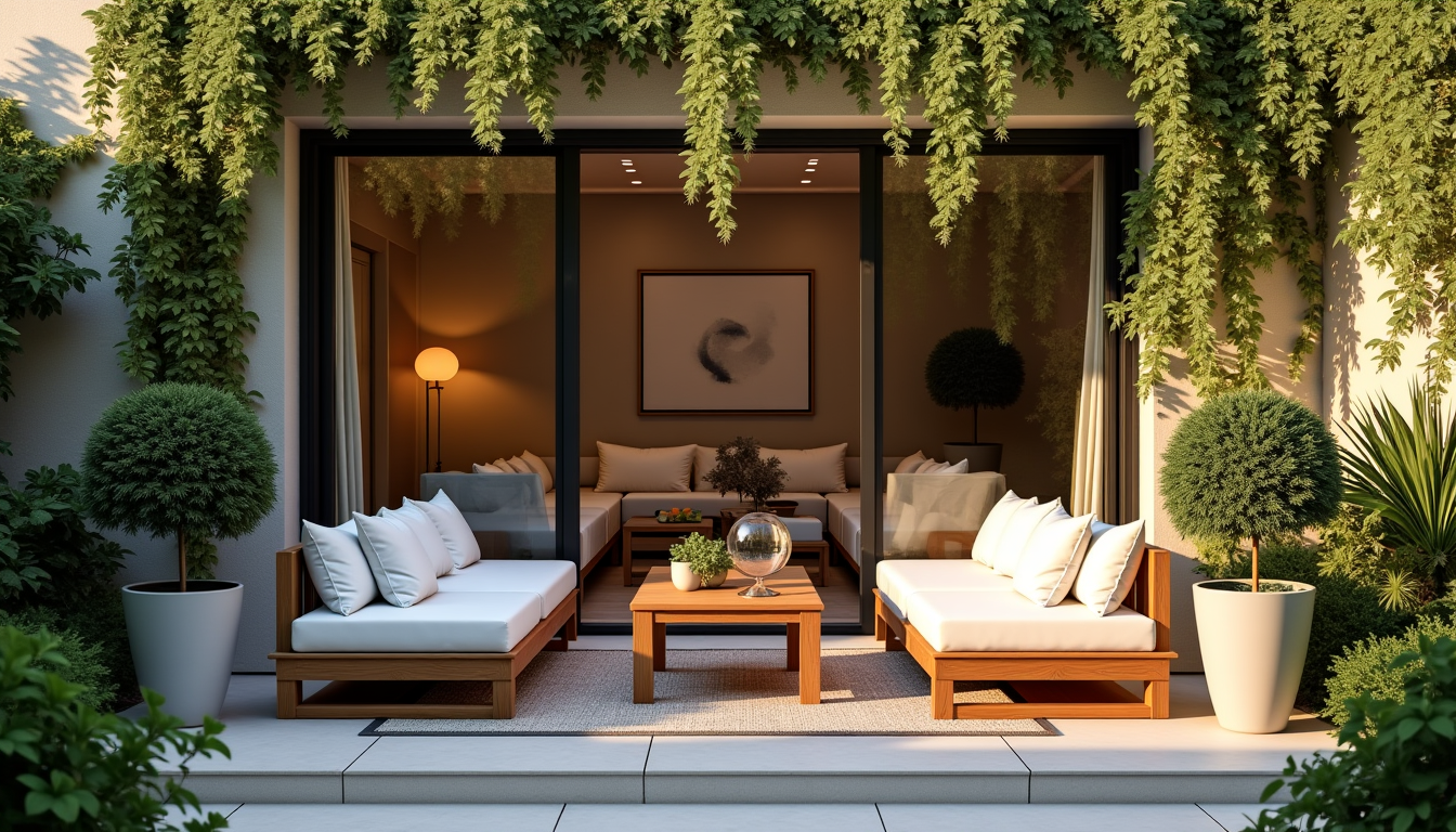 Art de vivre : harmoniser intérieur et extérieur avec élégance
