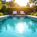 Optimisez votre piscine pour économiser de l'énergie