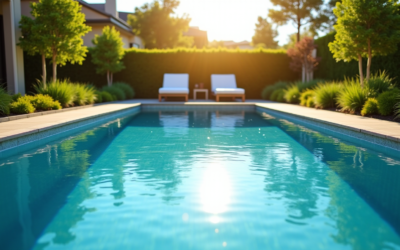 Optimisez votre piscine pour économiser de l'énergie