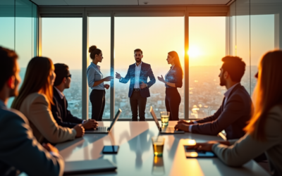 Comment l'innovation redéfinit-elle le monde des affaires ?
