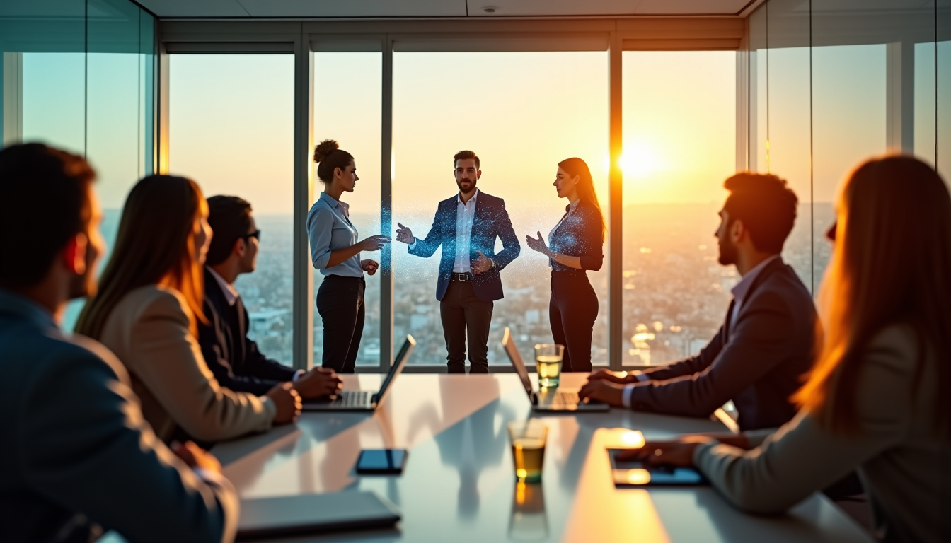 Comment l'innovation redéfinit-elle le monde des affaires ?