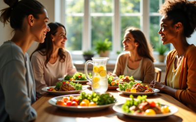 L'équilibre alimentaire : secrets pour une santé optimale