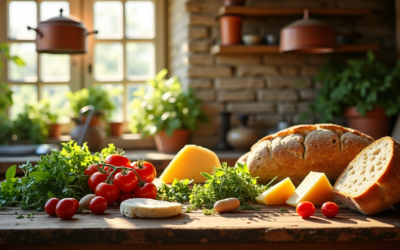 Explorons les saveurs uniques de la cuisine française