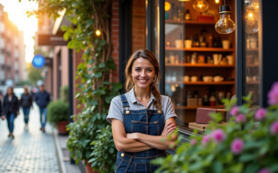 Comment une petite entreprise peut-elle se démarquer efficacement ?