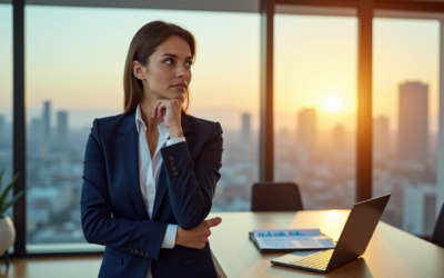 Réussir dans le monde des affaires avec des stratégies innovantes