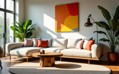 Innover votre intérieur avec des idées déco surprenantes