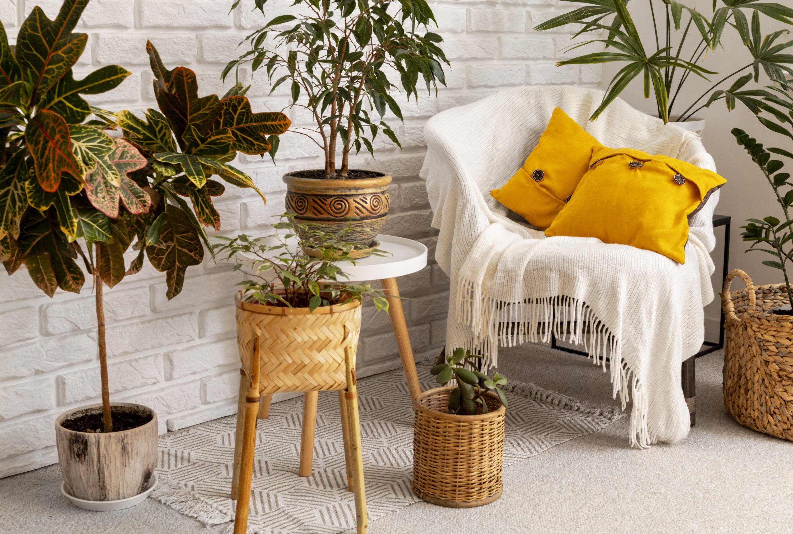 Créer une ambiance unique avec des couleurs et textures