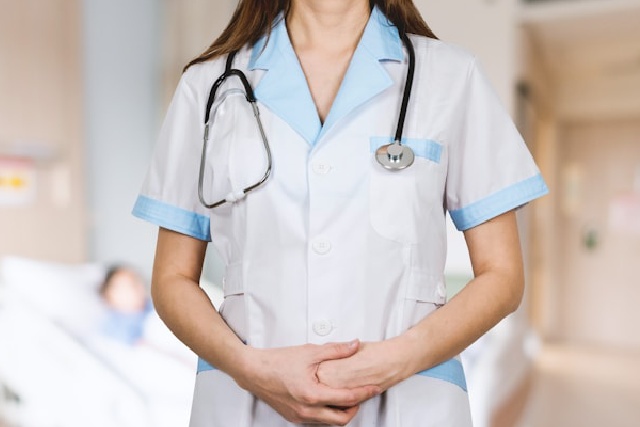métier infirmière
