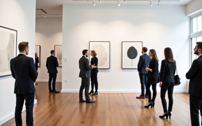 Pourquoi les œuvres minimalistes fascinent autant les collectionneurs