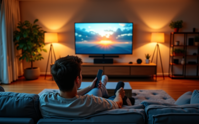 Les critères essentiels pour profiter d’une expérience IPTV sans interruption