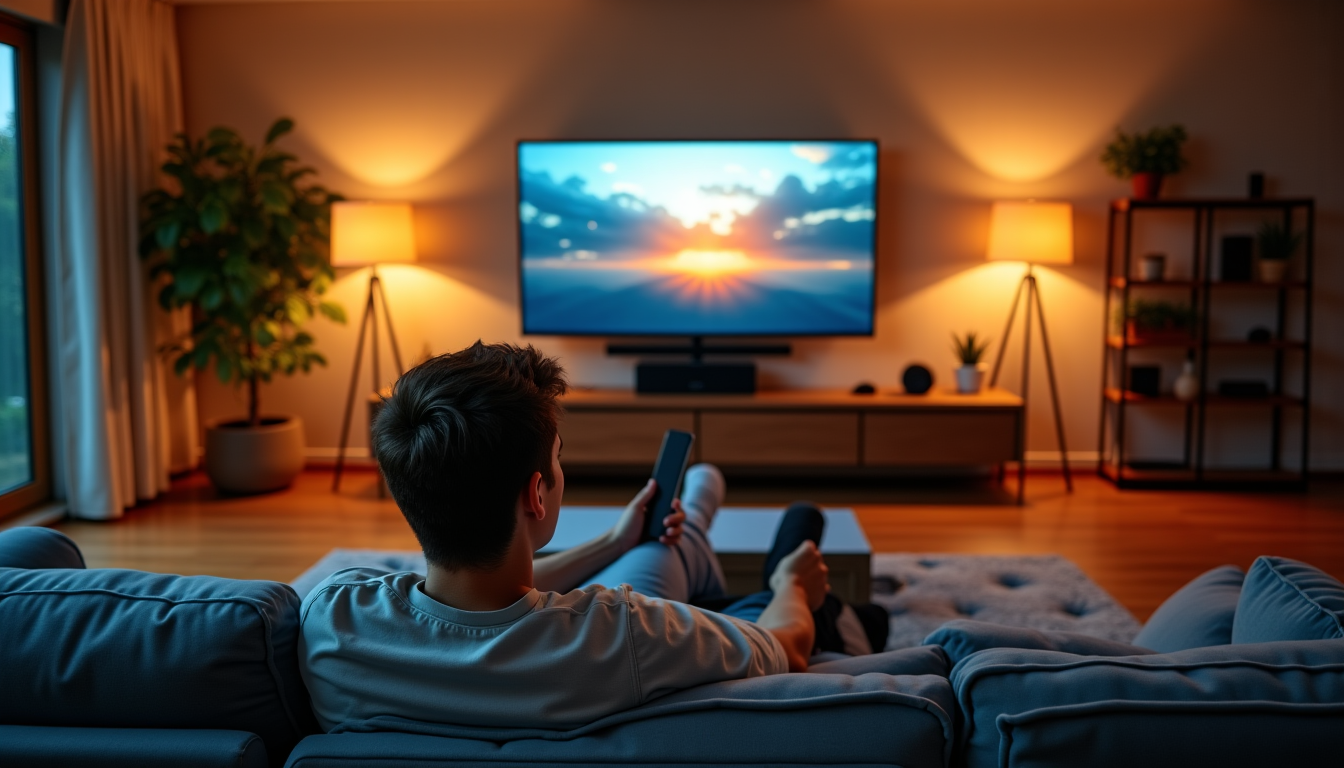Les critères essentiels pour profiter d’une expérience IPTV sans interruption
