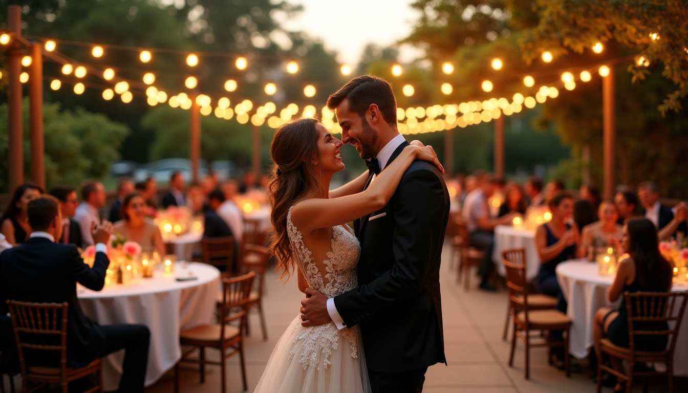 Mariage et animation : comment créer une ambiance inoubliable ?