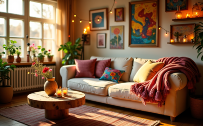 Créez votre propre magie avec la déco bricolage maison