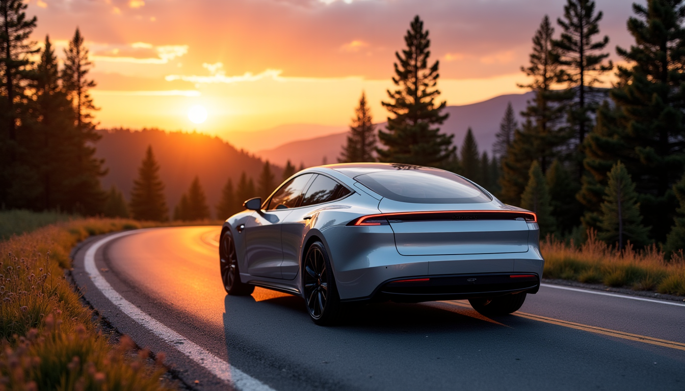 Électrique ou thermique : choisir votre prochaine voiture