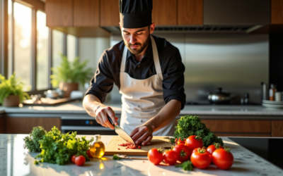 Recettes gourmandes : 7 astuces pour cuisiner comme un chef