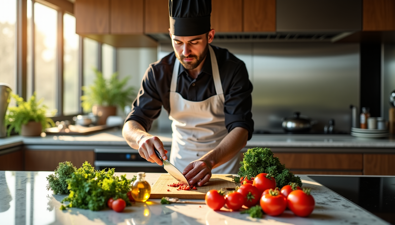 Recettes gourmandes : 7 astuces pour cuisiner comme un chef