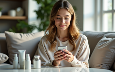 La meilleure application de skincare pour analyser votre peau et trouver les bons produits
