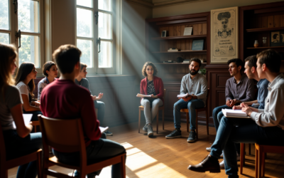 Comment choisir les meilleurs cours de théâtre à Paris selon son niveau