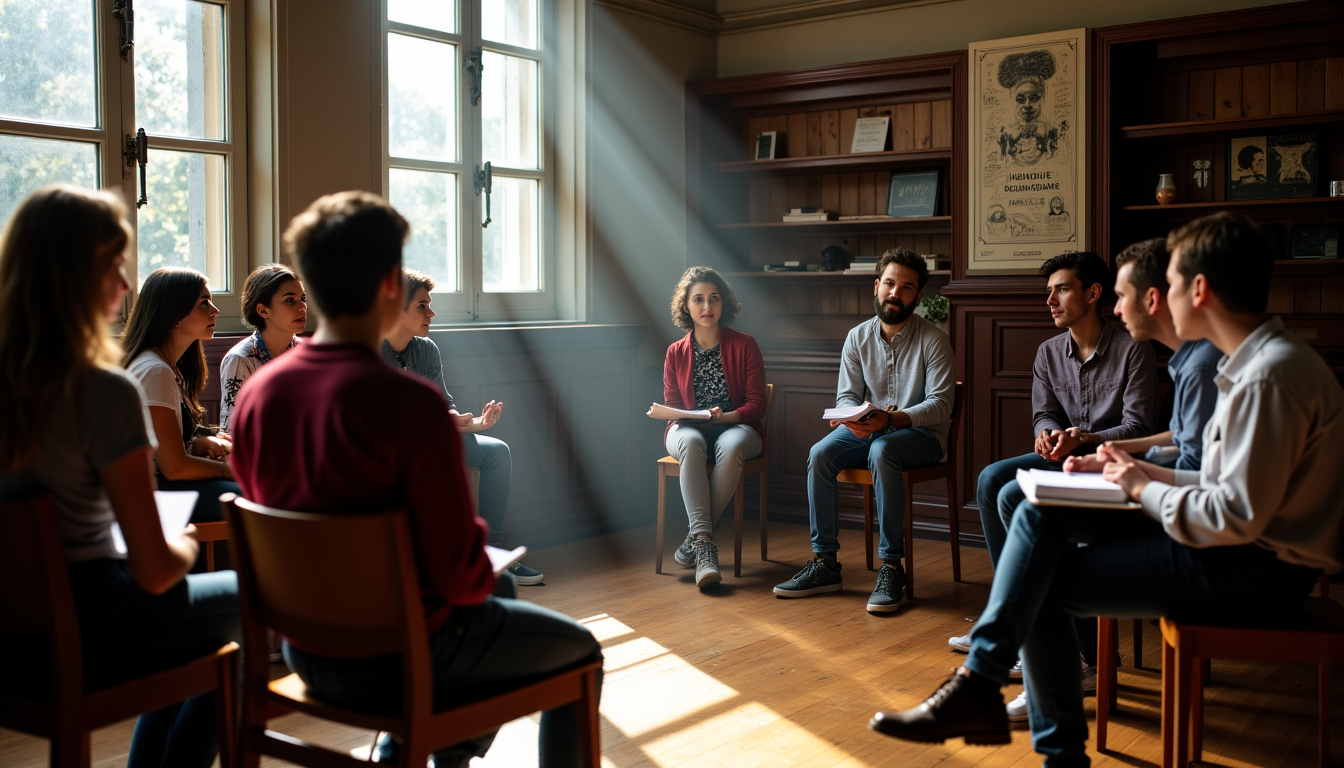Comment choisir les meilleurs cours de théâtre à Paris selon son niveau