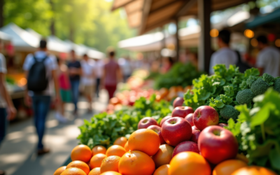 Les secrets d'une alimentation équilibrée pour une santé optimale