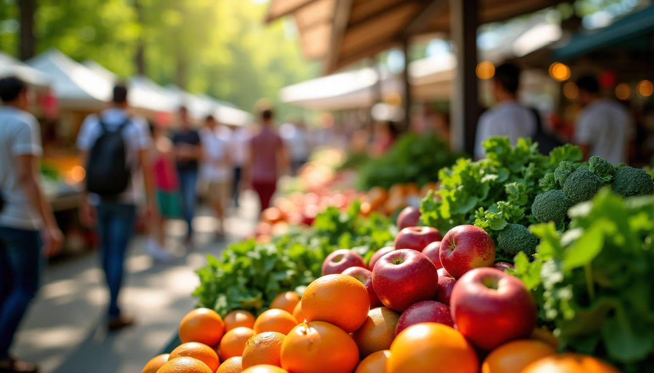 Les secrets d'une alimentation équilibrée pour une santé optimale