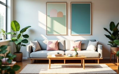 Inspirez votre espace avec des idées de design créatif