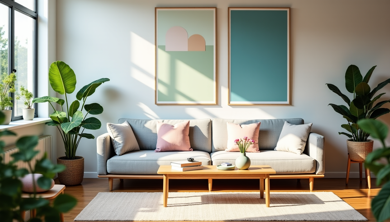 Inspirez votre espace avec des idées de design créatif