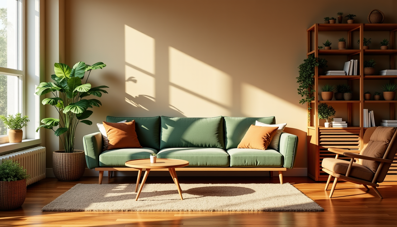 Pourquoi réinventer votre intérieur avec des couleurs naturelles ?
