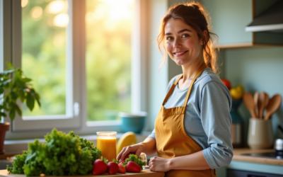 Améliorer votre bien-être grâce à des habitudes saines