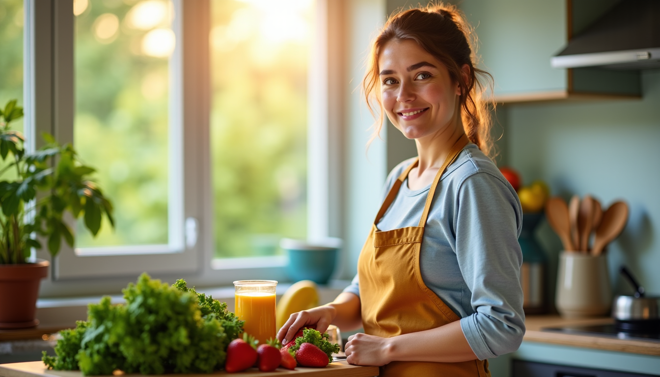 Améliorer votre bien-être grâce à des habitudes saines