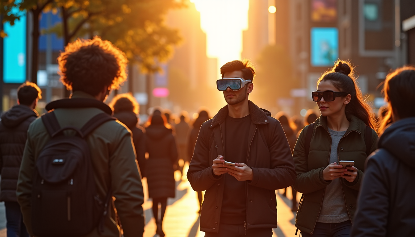 L'impact des innovations sur notre quotidien