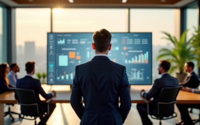 Innovation et stratégies : transformer son entreprise avec succès