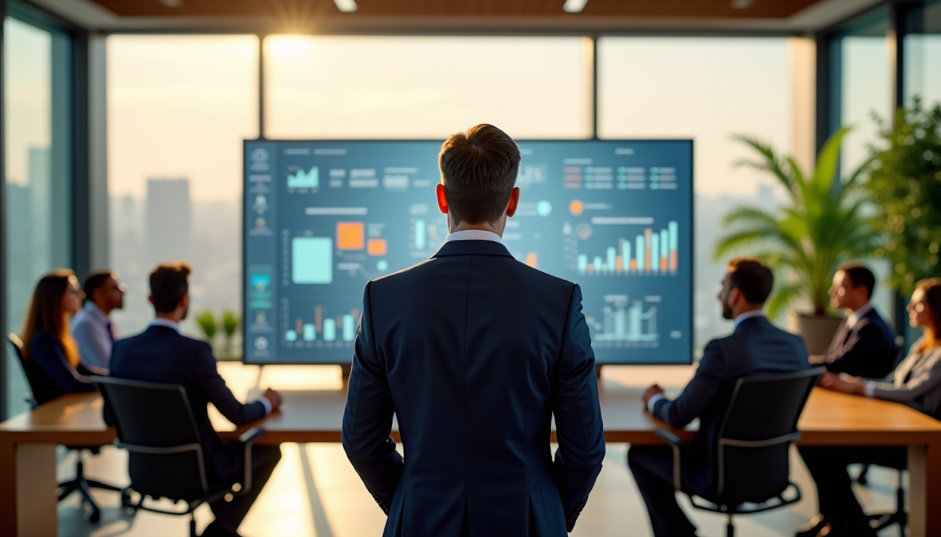 Innovation et stratégies : transformer son entreprise avec succès
