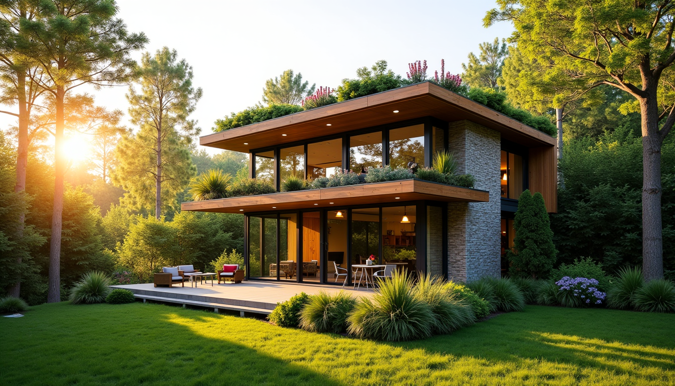 Habiter autrement : secrets pour une maison durable et accueillante