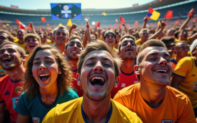 Fan zone coupe du monde : les règles à connaître avant d’y aller