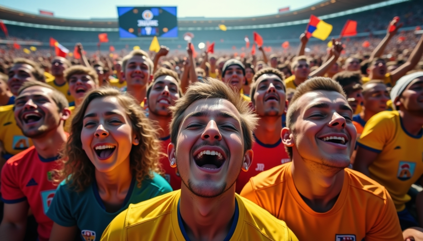 Fan zone coupe du monde : les règles à connaître avant d’y aller