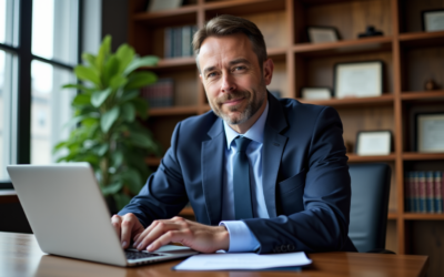 Création de site Internet pour Avocat : attirez de nouveaux clients en ligne