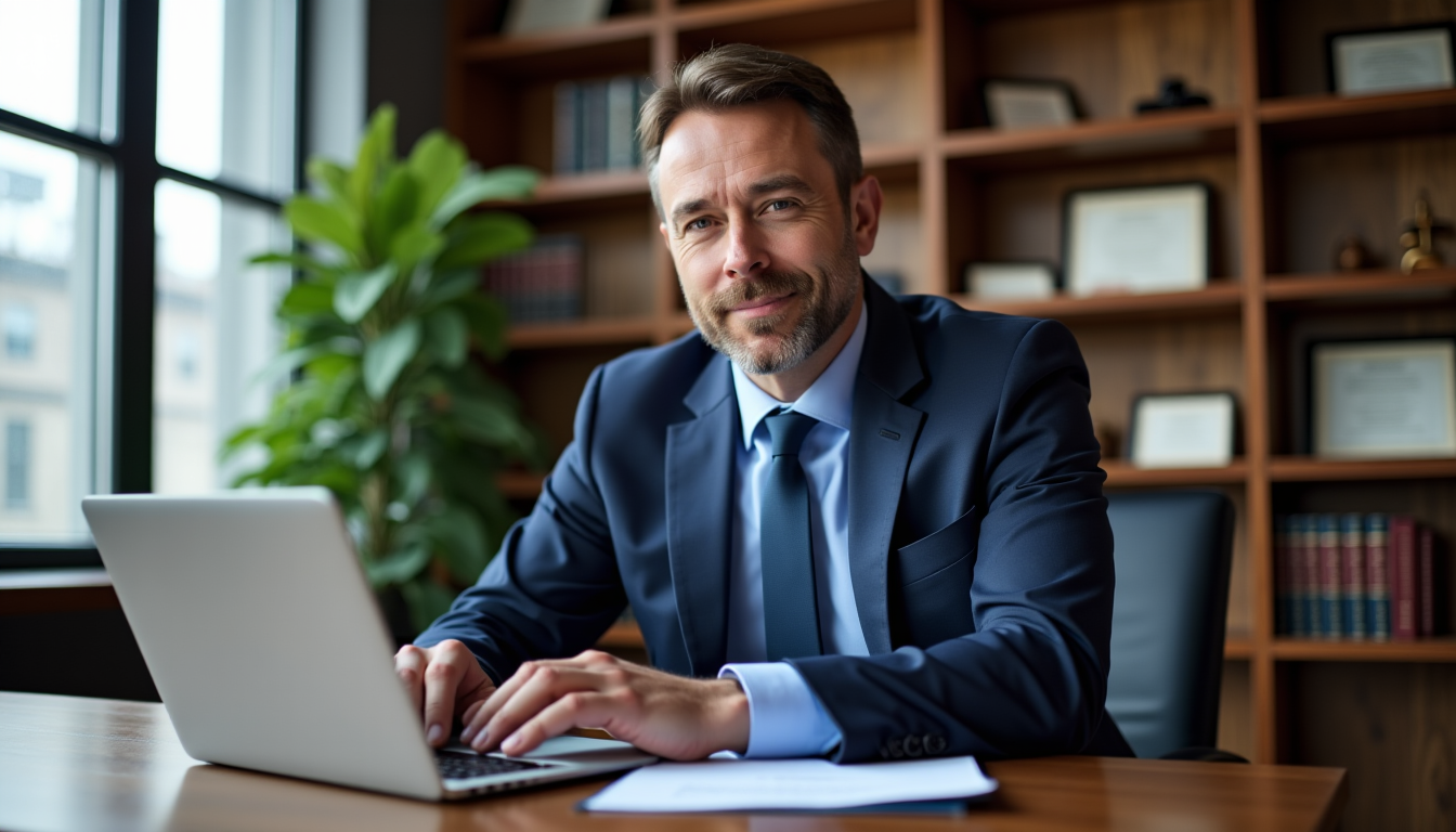 Création de site Internet pour Avocat : attirez de nouveaux clients en ligne