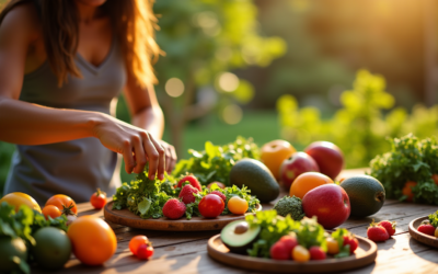 Recettes saines et bien-être : comment concilier plaisir et équilibre