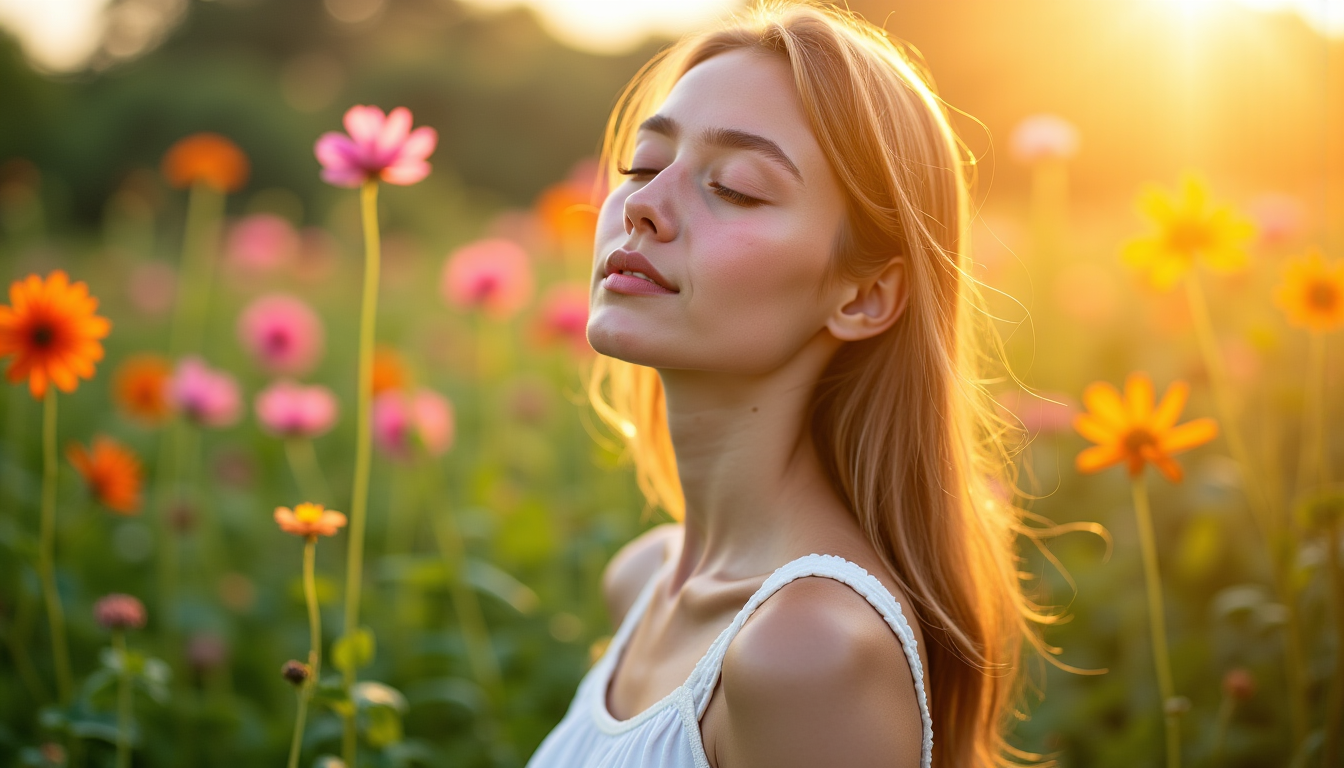 Sublimez votre éclat naturel avec des gestes simples