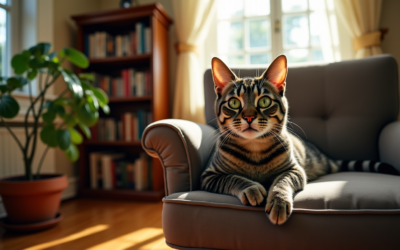 L'univers fascinant des chats : 7 faits à connaître absolument