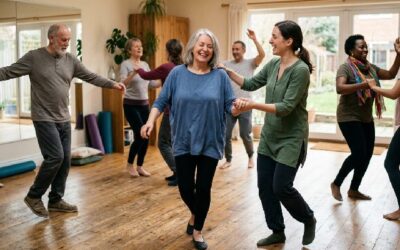 danse thérapeutique