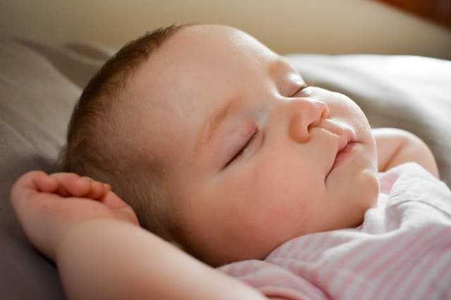 sommeil des bébés