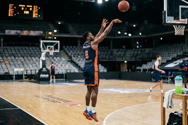 nutrition au basketball