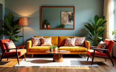 Inspirez votre intérieur avec des idées déco originales